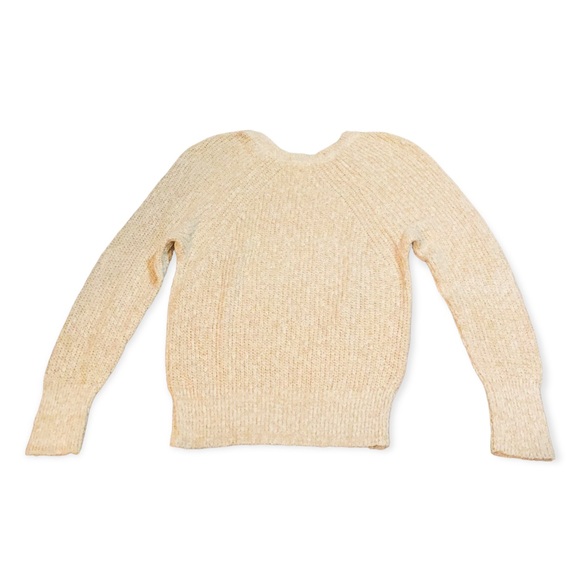 Free People Beige Sweater - Picture 2 of 4